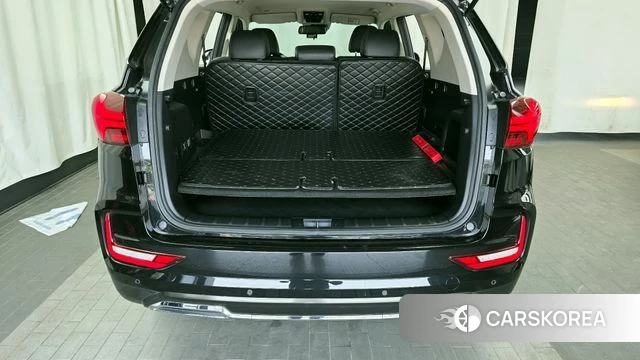 Ssangyong All New Rexton id 3935224 из Кореи 11