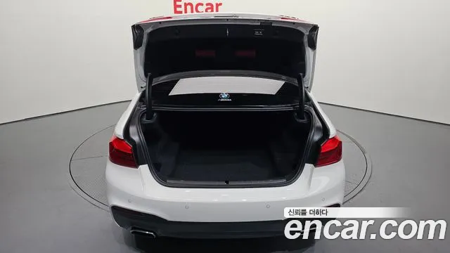 BMW 5 Series (G30) id 2808379 из Кореи 11