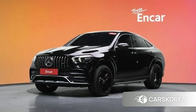 Mercedes-Benz GLE-Class W167 id 3799747 из Кореи 11