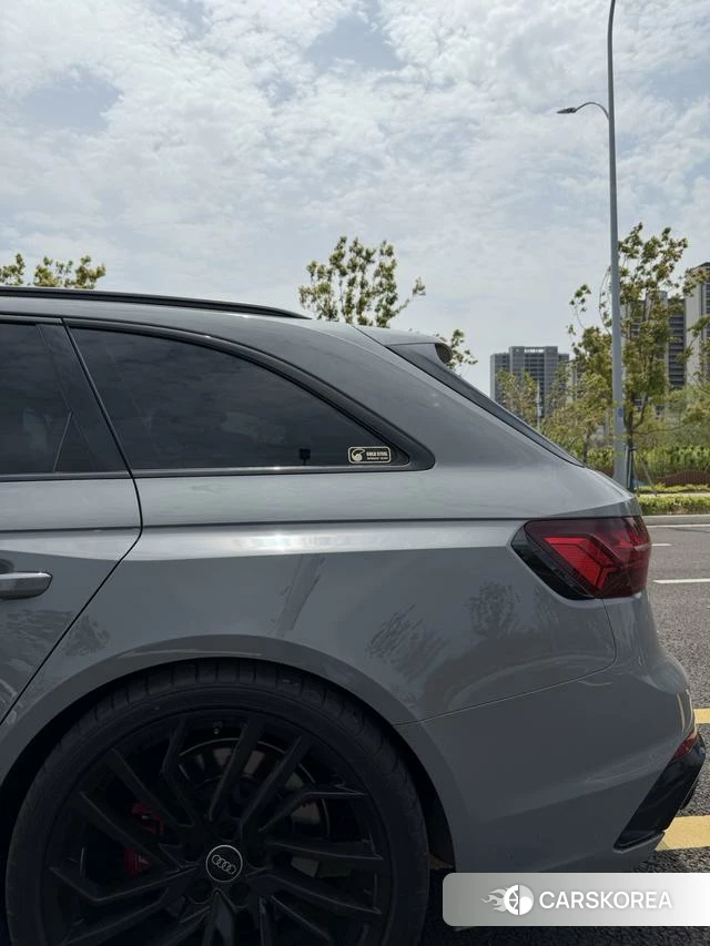 Audi RS 4 id 3908198 из Китая 11