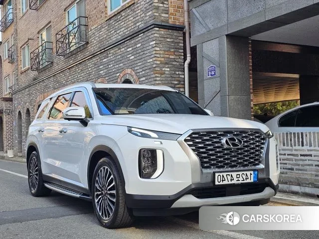 Hyundai Palisade id 3772539 из Кореи 11