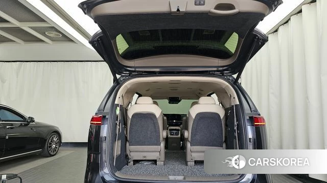 Kia Carnival 4th generation id 3827764 из Кореи 11