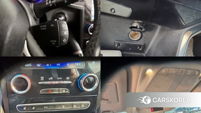 Renault Korea (Samsung) The New QM6 id 2985934 из Кореи 11