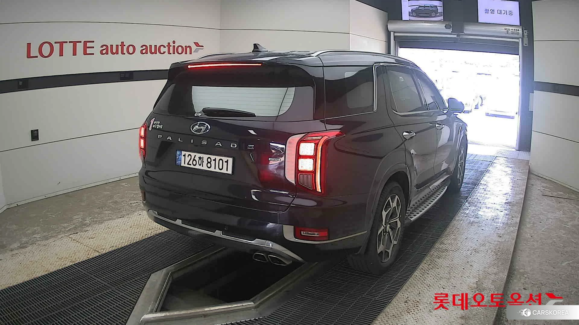 Hyundai Palisade id 4498377 из Кореи 11