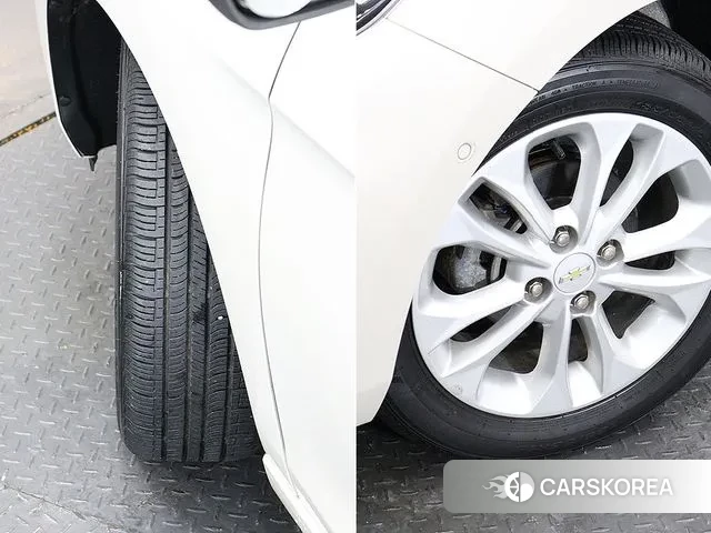 Chevrolet (GM Daewoo) The New Spark id 3757110 из Кореи 11