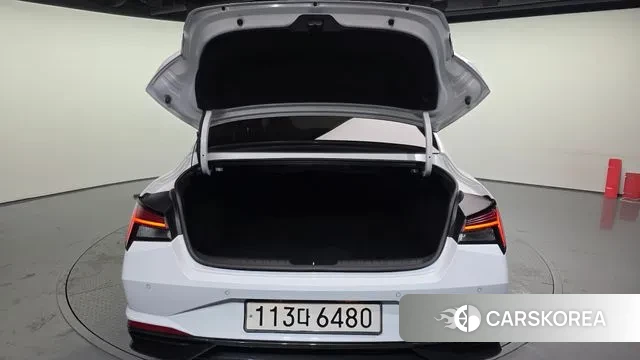 Hyundai Avante (CN7) id 3395074 из Кореи 11