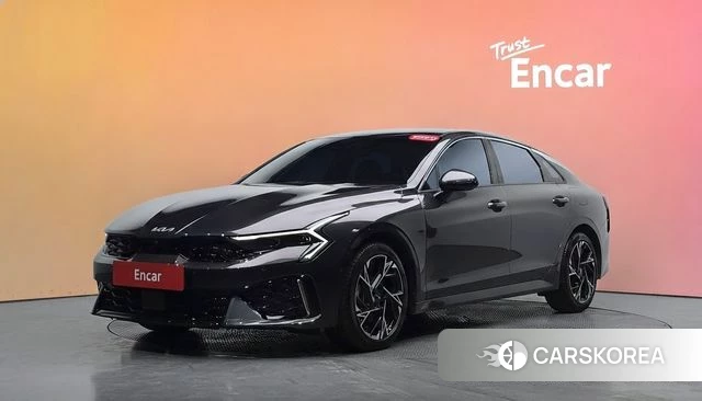 Kia The New K5 3rd generation id 4773713 из Кореи 11