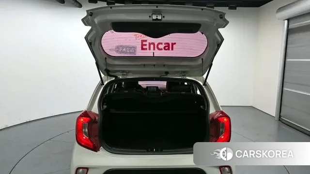 Kia All New Morning (JA) id 3297601 из Кореи 11