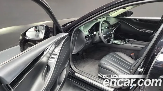 Genesis G80 (RG3) id 2687533 из Кореи 11