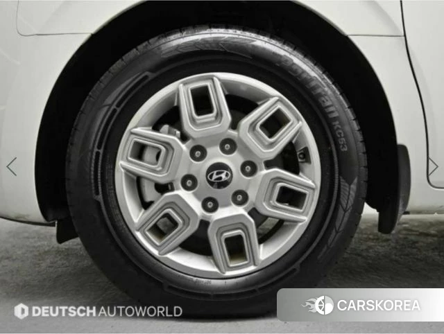 Hyundai Staria id 4300507 из Кореи 11
