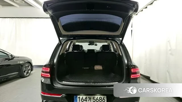 Genesis GV80 id 3533850 из Кореи 11