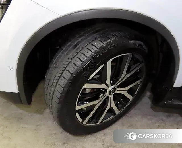 Renault Korea (Samsung) The New QM6 id 3459306 из Кореи 11