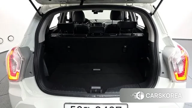 Ssangyong Tivoli Armor id 3692725 из Кореи 11