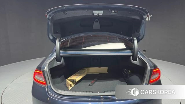 Hyundai Grandeur IG Hybrid id 4203782 из Кореи 11