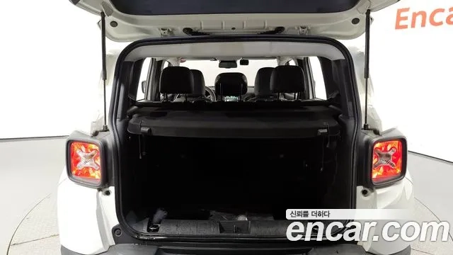 Jeep Renegade id 2860494 из Кореи 11