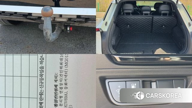 Kia EV6 id 3964439 из Кореи 11