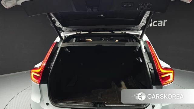 Volvo XC40 id 4536146 из Кореи 11