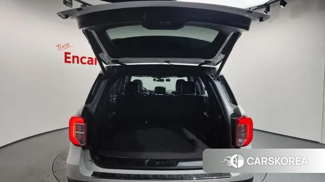 Ford Explorer 6th Generation id 3622042 из Кореи 11