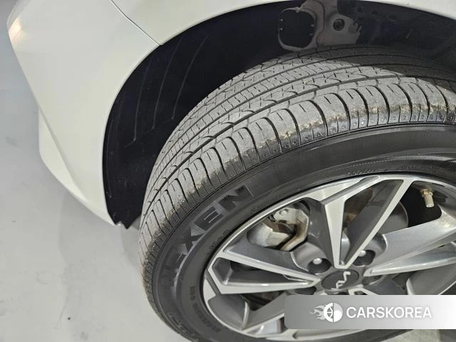 Kia The New K3 2nd generation id 3883275 из Кореи 11