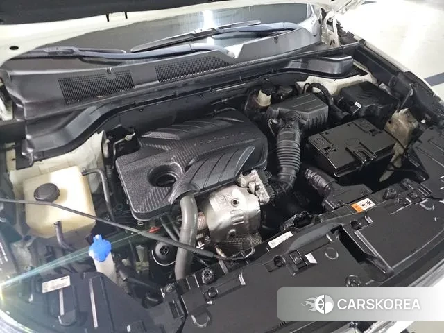 Ssangyong Beautiful Korando id 3474554 из Кореи 11