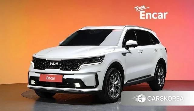 Kia Sorento 4th Generation id 3884022 из Кореи 11