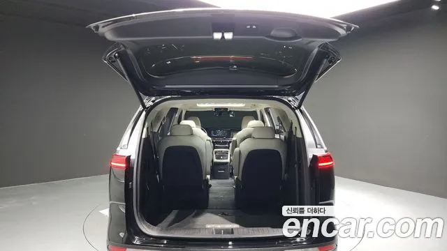 Kia Carnival 4th generation id 2712657 из Кореи 11