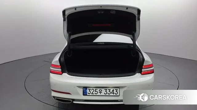 Genesis G80 (RG3) id 3503165 из Кореи 11