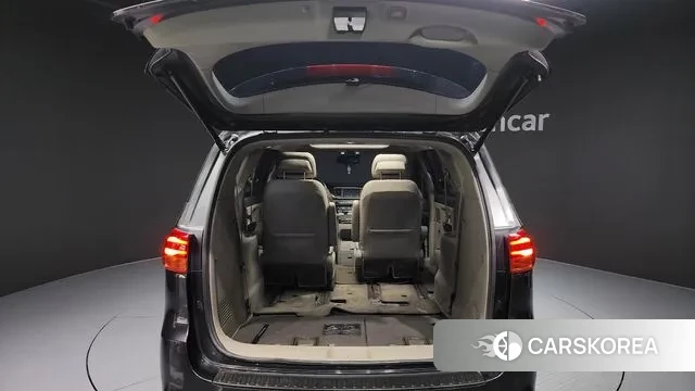 Kia The New Carnival id 3552515 из Кореи 11