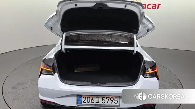 Hyundai Avante (CN7) id 3758862 из Кореи 11