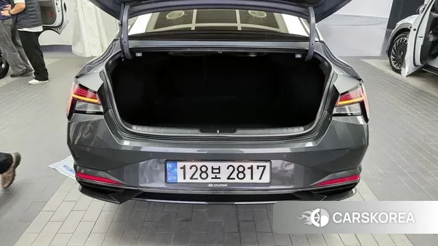 Hyundai Avante (CN7) id 3400999 из Кореи 11