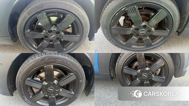 Mini Cooper S Convertible id 4223354 из Кореи 11