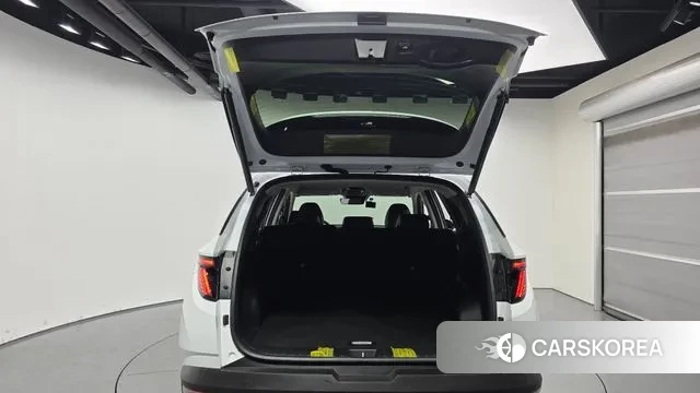 Hyundai Tucson Hybrid (NX4) id 3533669 из Кореи 11