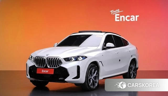 BMW X6 (G06) id 3933896 из Кореи 11