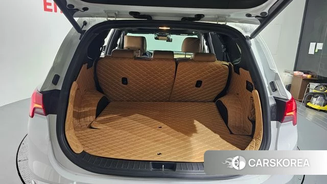 Hyundai The New Santa Fe id 4316625 из Кореи 11