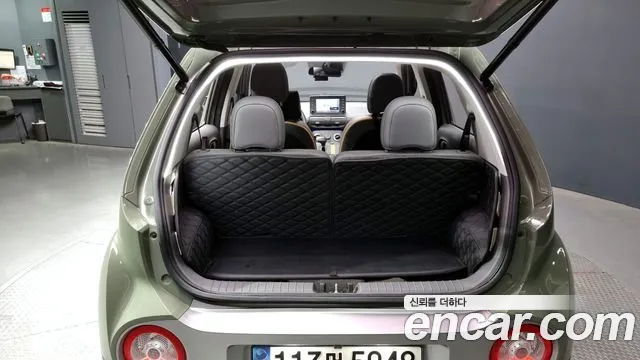 Hyundai Casper id 2824190 из Кореи 11