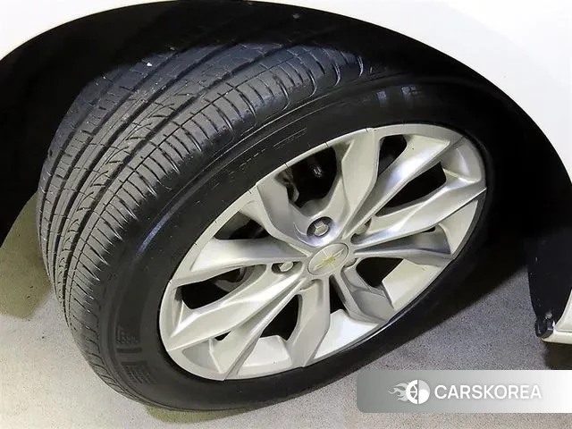 Chevrolet (GM Daewoo) The New Malibu id 3402679 из Кореи 11