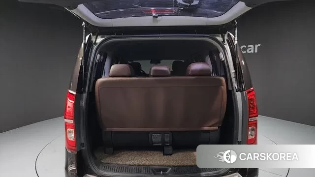 Hyundai The New Grand Starex id 3608372 из Кореи 11