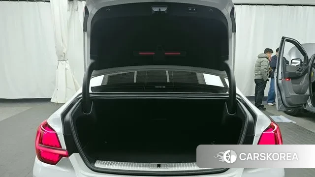 Kia The New K9 2nd generation id 3438483 из Кореи 11