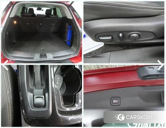 Chevrolet (GM Daewoo) Trailblazer id 4708150 из Кореи 11