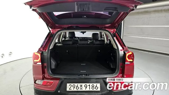 Ssangyong Beautiful Korando id 2689180 из Кореи 11