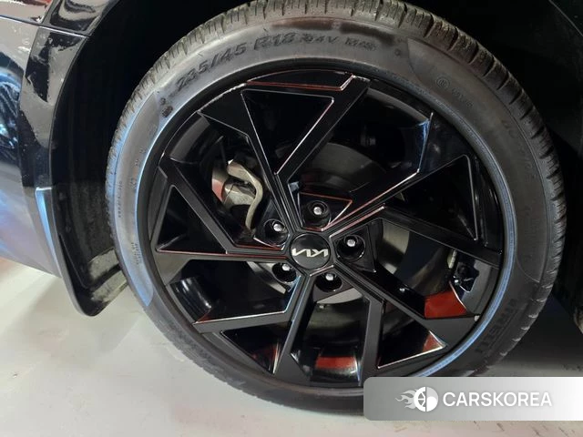 Kia The New K5 3rd generation id 3914471 из Кореи 11