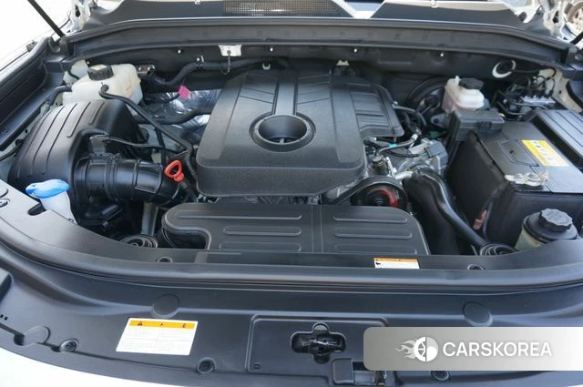 Ssangyong Rexton Sports id 4304215 из Кореи 11