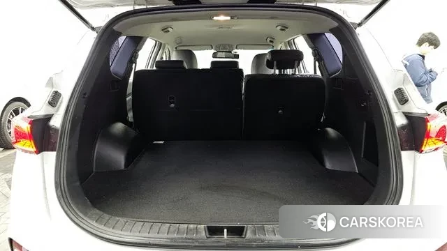 Hyundai Santa Fe TM id 3510084 из Кореи 11