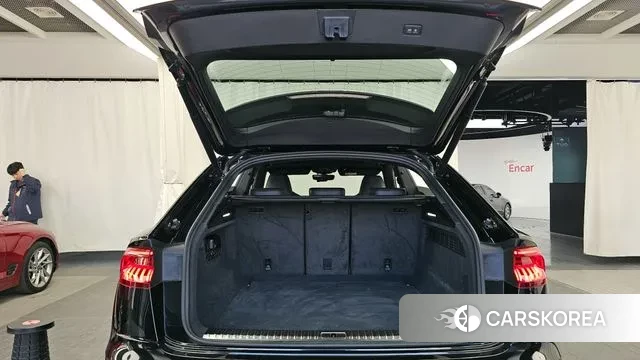 Audi Q8 (4M) id 3512780 из Кореи 11