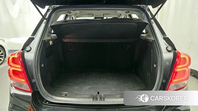 Chevrolet (GM Daewoo) The New Trax id 3374929 из Кореи 11