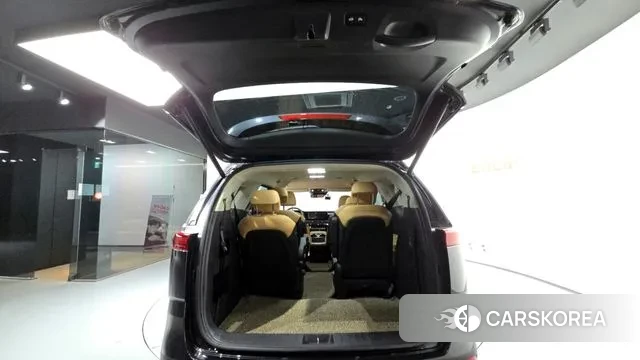 Kia Carnival 4th generation id 3290932 из Кореи 11