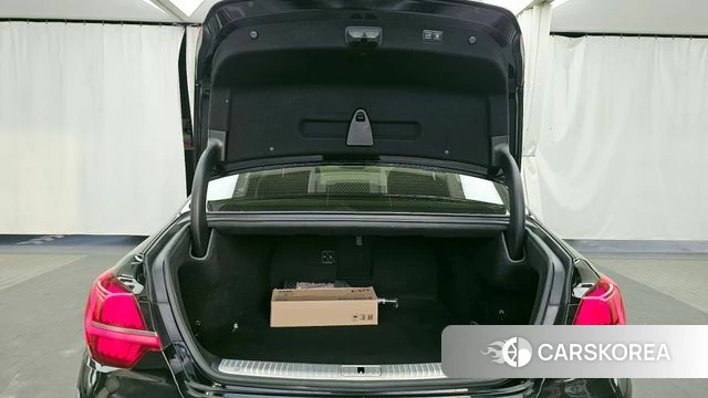 Kia The New K9 2nd generation id 4337844 из Кореи 11