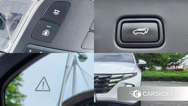 Hyundai Tucson (NX4) id 4546785 из Кореи 11