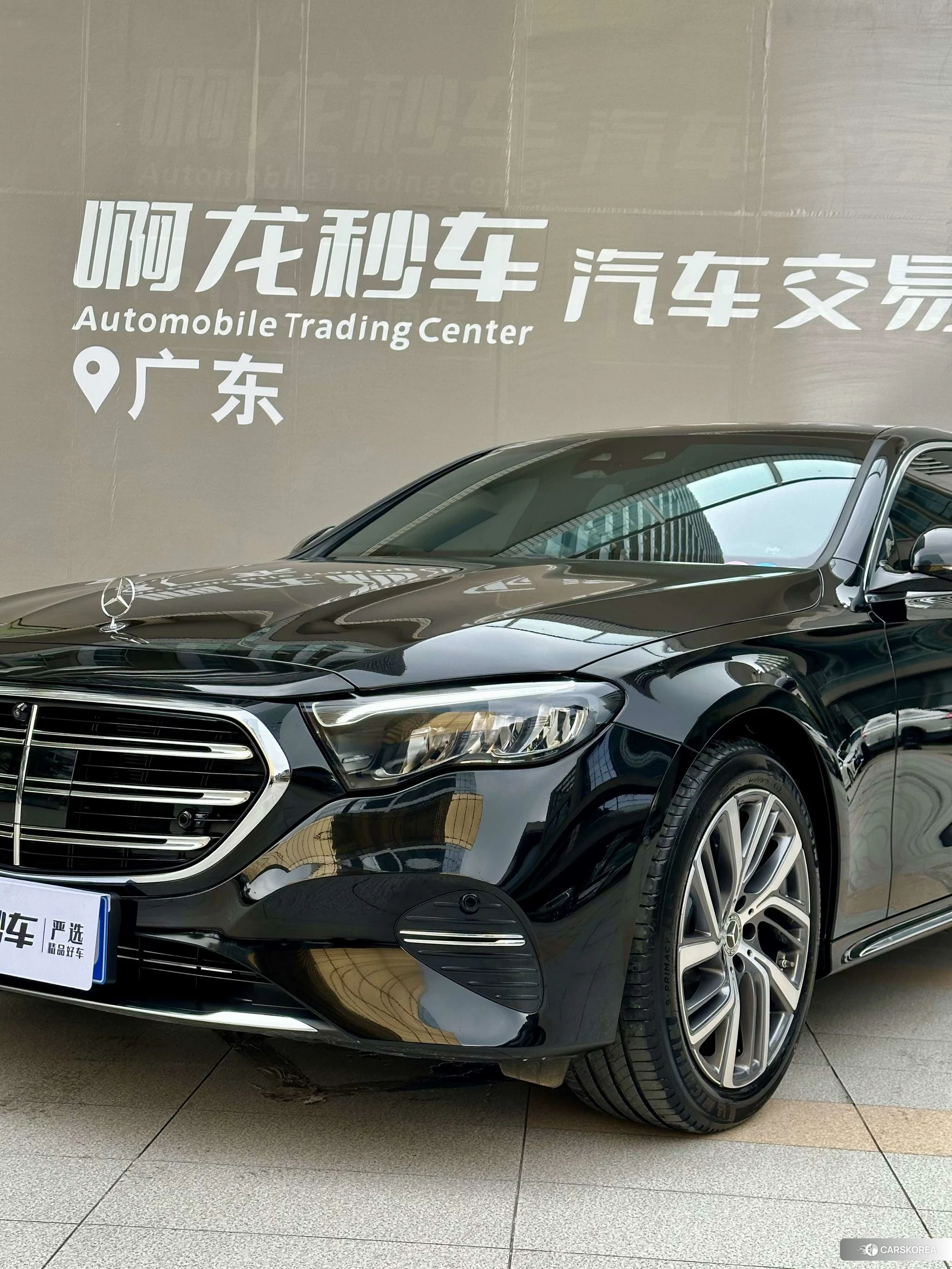 Mercedes-Benz E-class id 4452557 из Китая 11
