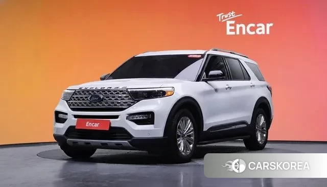 Ford Explorer 6th Generation id 3611001 из Кореи 11